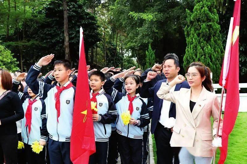 雨后盛放
